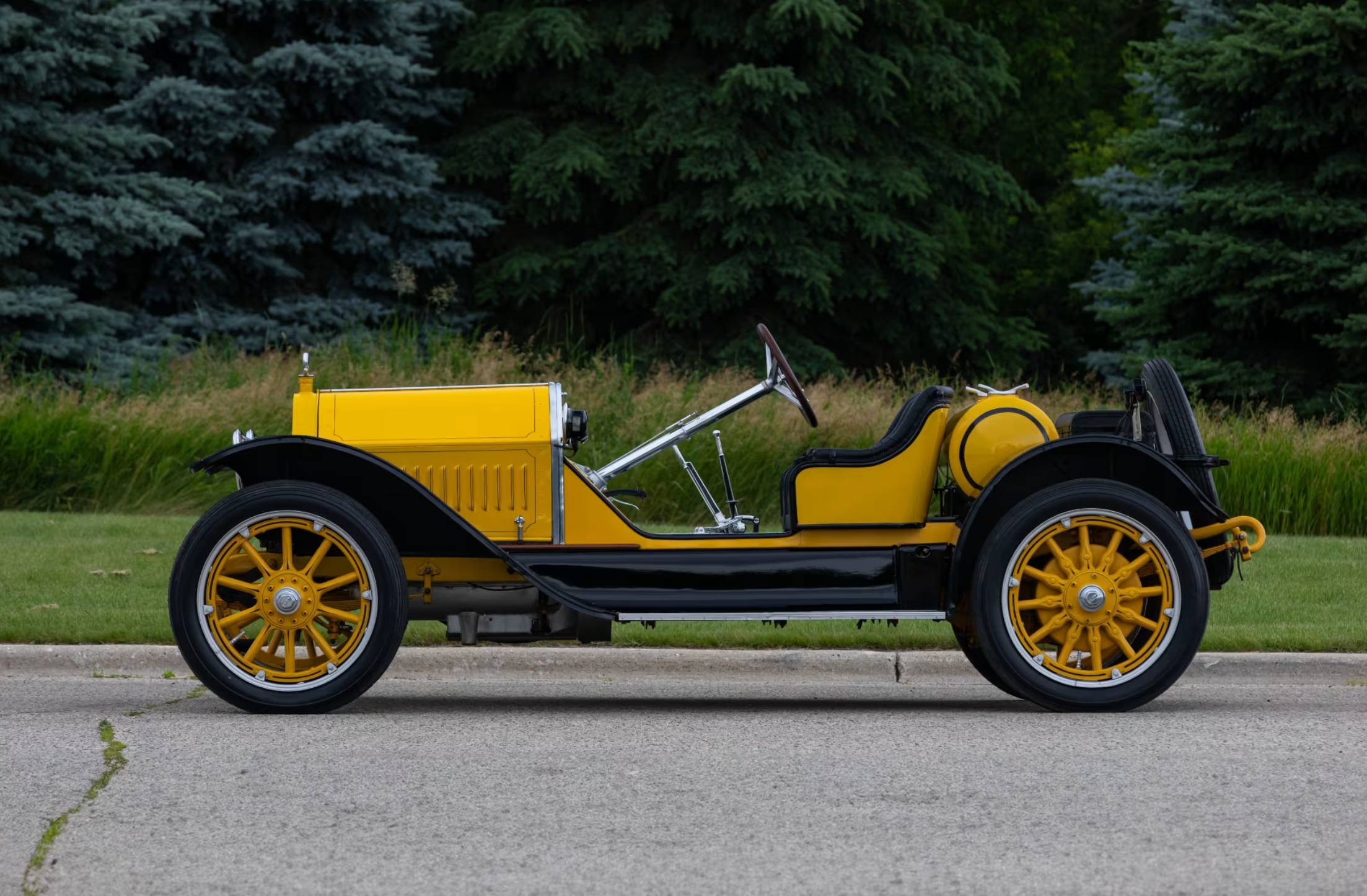 1914 Stutz 4E Bearcat